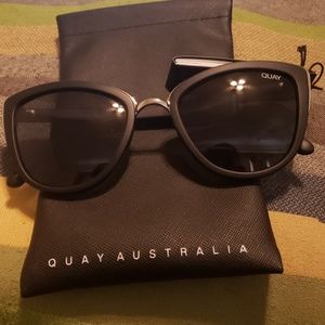NWT Quay My Girl Sunglasses